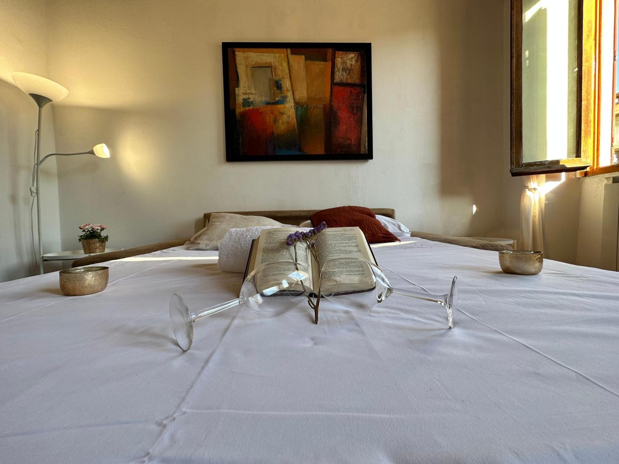 דירות פירנצה Luxurious View On Santa Croce מראה חיצוני תמונה